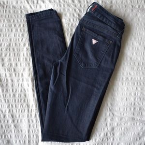 Guess Sienna Curvy Fit Skinny Jeans